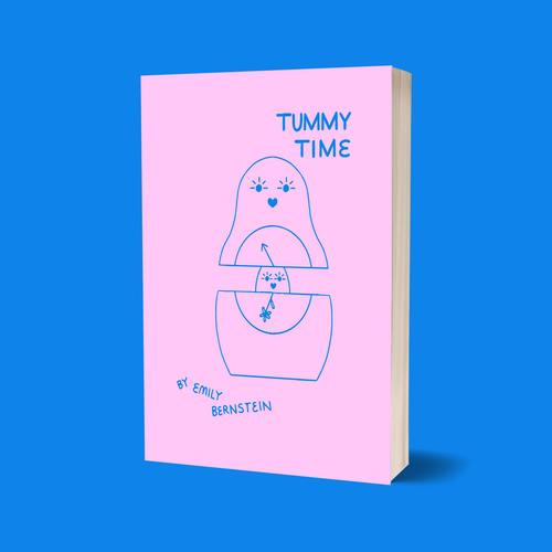 Tummy Time (Author's Edition)