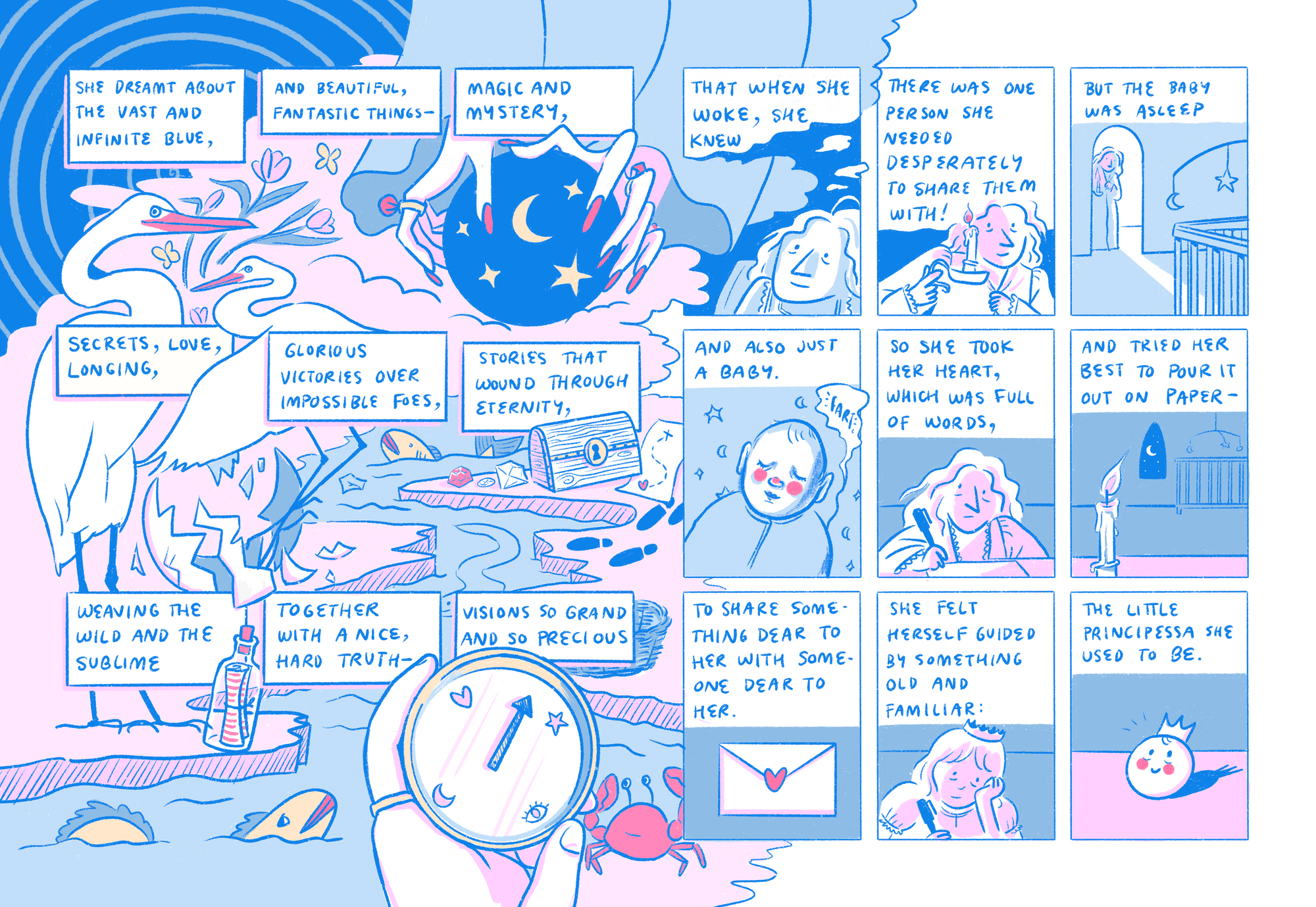 Tummy Time (Regular Edition)