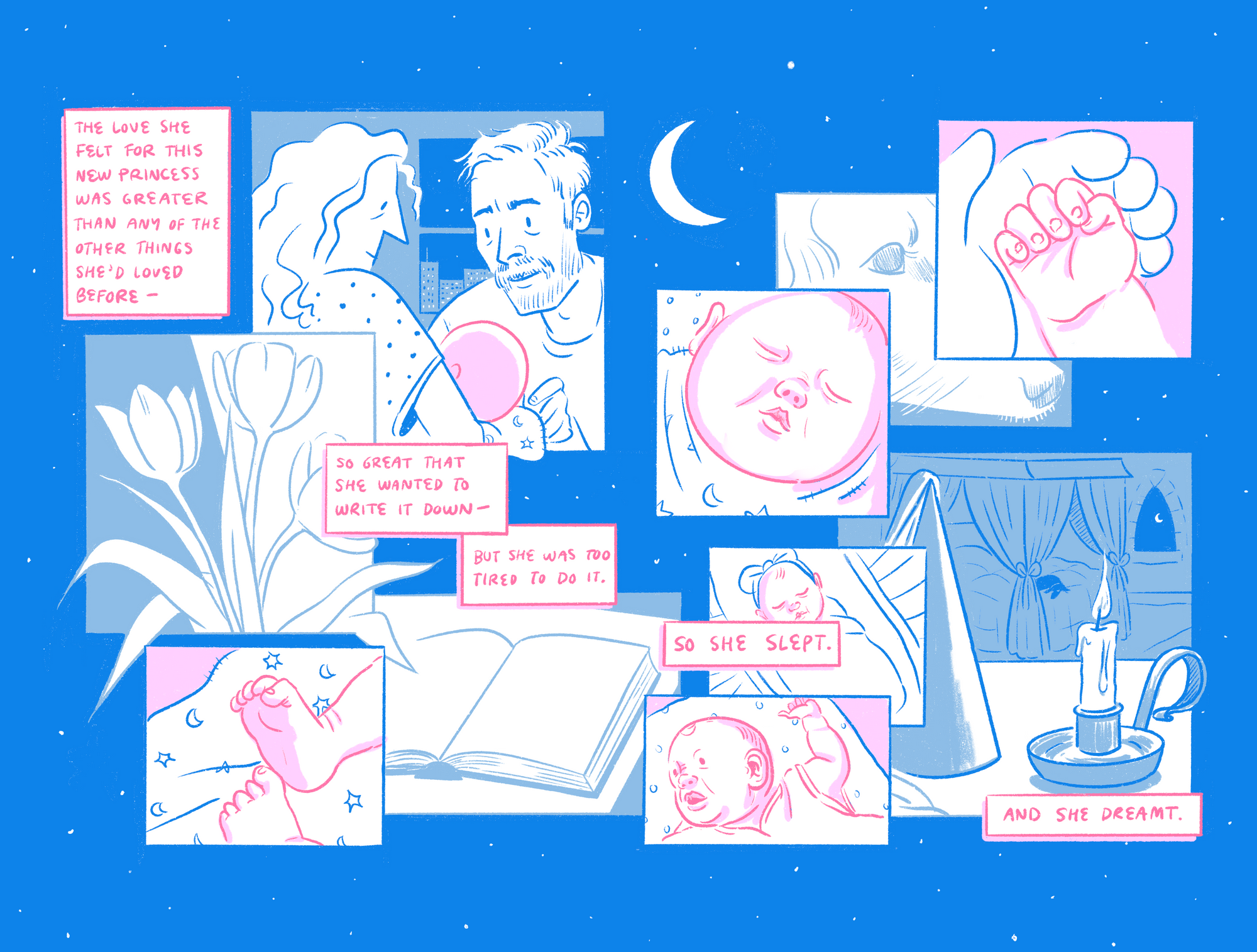 Tummy Time (Regular Edition)