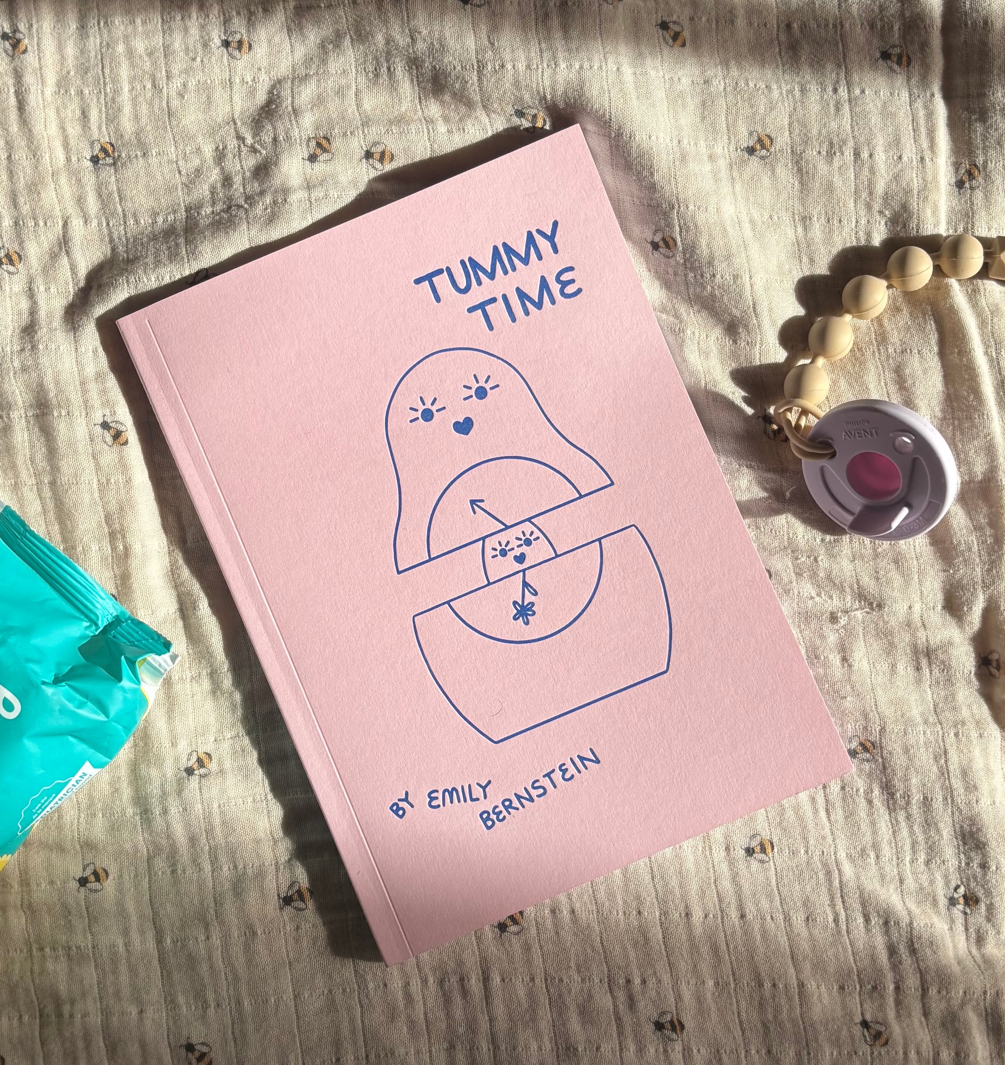 Tummy Time (Regular Edition)