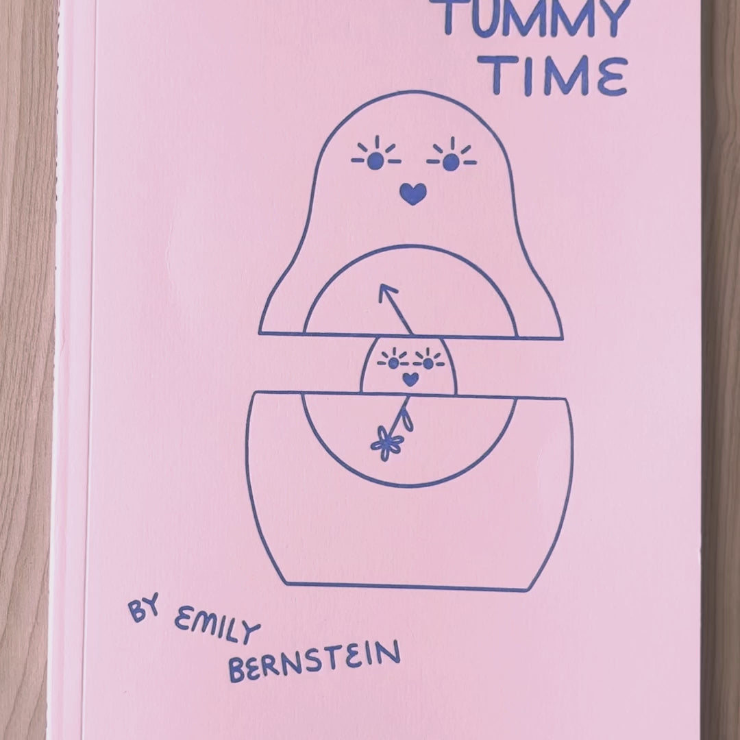 Tummy Time (Regular Edition)