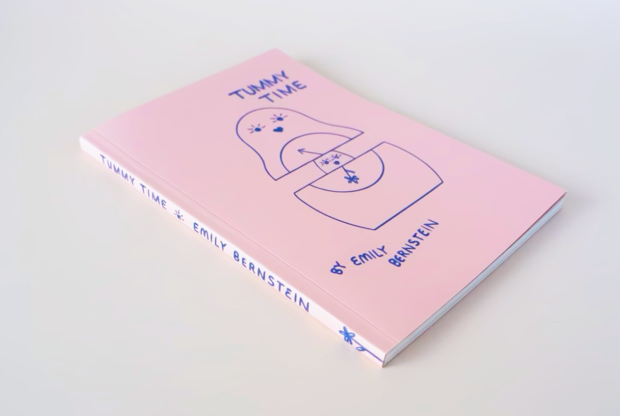 Tummy Time (Regular Edition)